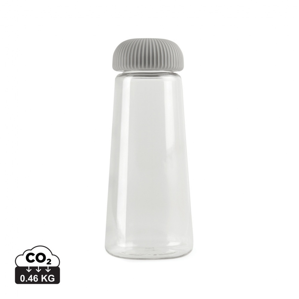 Logotrade advertising product picture of: VINGA Erie RCS recycled pet bottle 575 ML