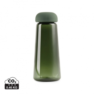 Logo trade advertising products picture of: VINGA Erie RCS recycled pet bottle 575 ML