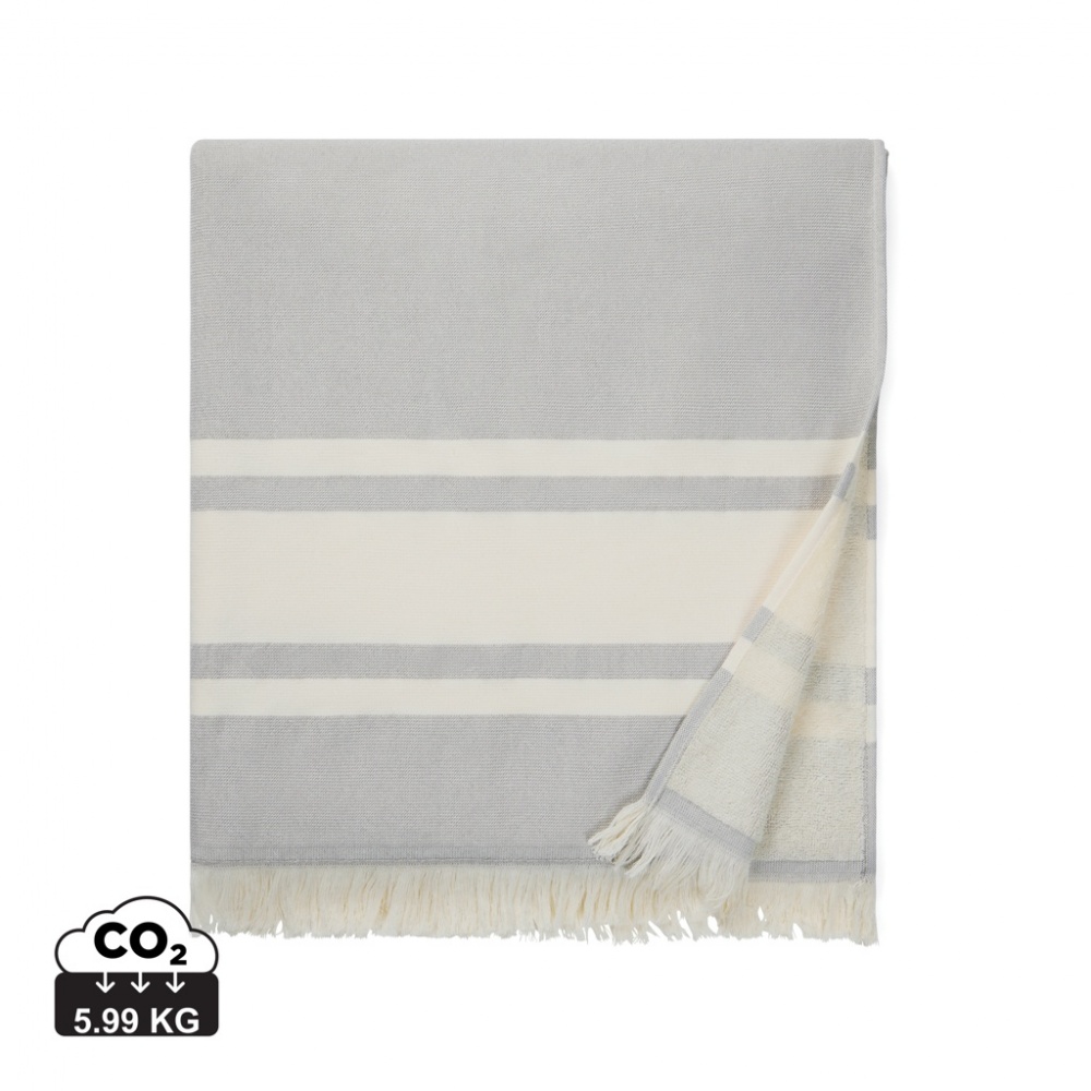 Logotrade corporate gifts photo of: VINGA Tolo hammam terry towel
