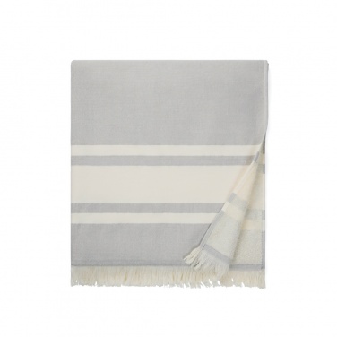 Logo trade promotional merchandise photo of: VINGA Tolo hammam terry towel