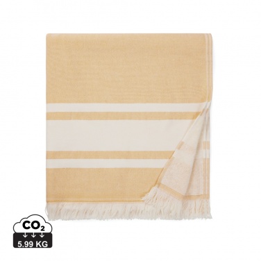 Logo trade advertising product photo of: VINGA Tolo hammam terry towel