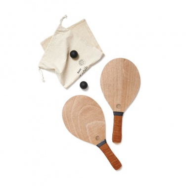 Logotrade advertising product picture of: Vinga Colos beach tennis game