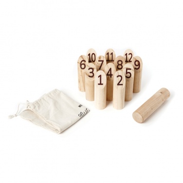 Logo trade promotional items image of: VINGA Muge number game