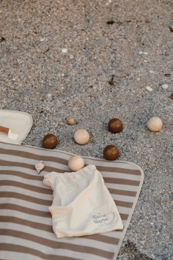 Logo trade corporate gifts picture of: VINGA Bocce game