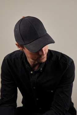 Logotrade promotional giveaways photo of: VINGA Bosler AWARE™ canvas cap