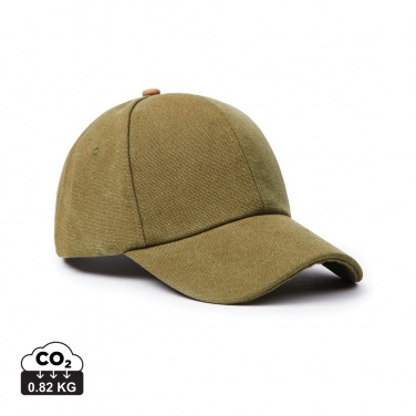 Logotrade promotional merchandise image of: VINGA Bosler AWARE™ canvas cap