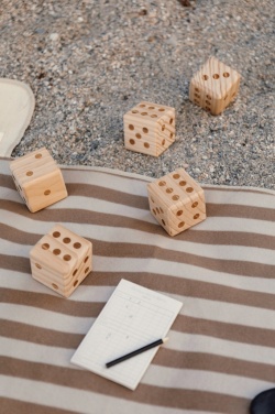 Logotrade promotional merchandise picture of: VINGA Outdoor yacht game