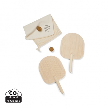 Logotrade business gift image of: VINGA Miro beach tennis game