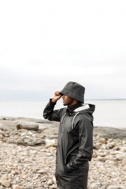 Logo trade promotional giveaways image of: VINGA Baltimore AWARE™ recycled PET bucket hat