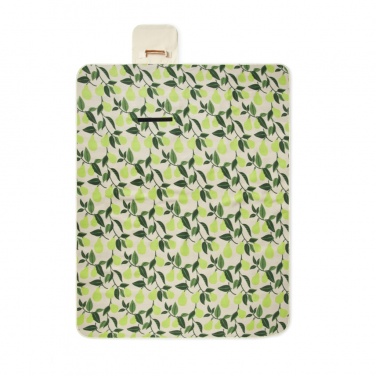 Logotrade advertising product picture of: VINGA Daya GRS RPET picnic blanket