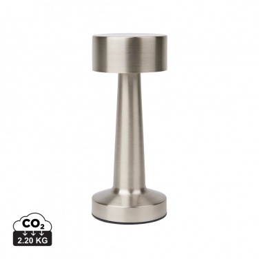 Logotrade promotional merchandise image of: VINGA Maris RCS recycled ABS table lamp