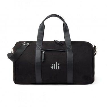 Logotrade promotional merchandise picture of: VINGA Marlow RCS recycled polyester weekend bag