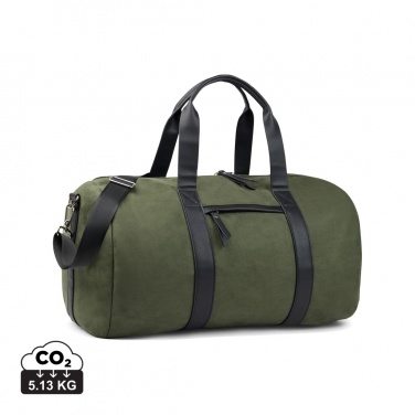 Logotrade corporate gifts photo of: VINGA Marlow RCS recycled polyester weekend bag