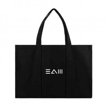 Logotrade corporate gifts photo of: VINGA Hilo AWARE™ recycled canvas maxi tote bag