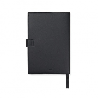 Logotrade promotional giveaway picture of: VINGA Timo PU RCS RPET notebook