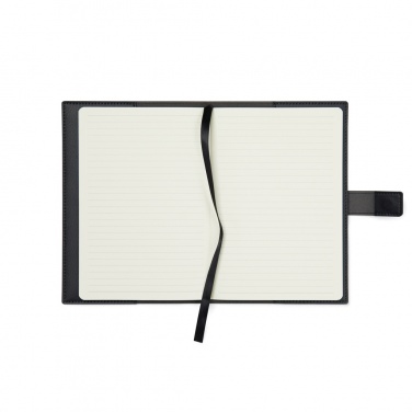 Logotrade promotional giveaways photo of: VINGA Timo PU RCS RPET notebook