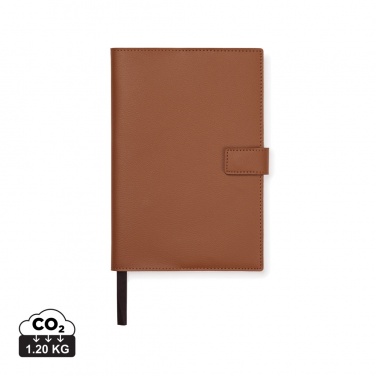 Logotrade corporate gifts photo of: VINGA Timo PU RCS RPET notebook