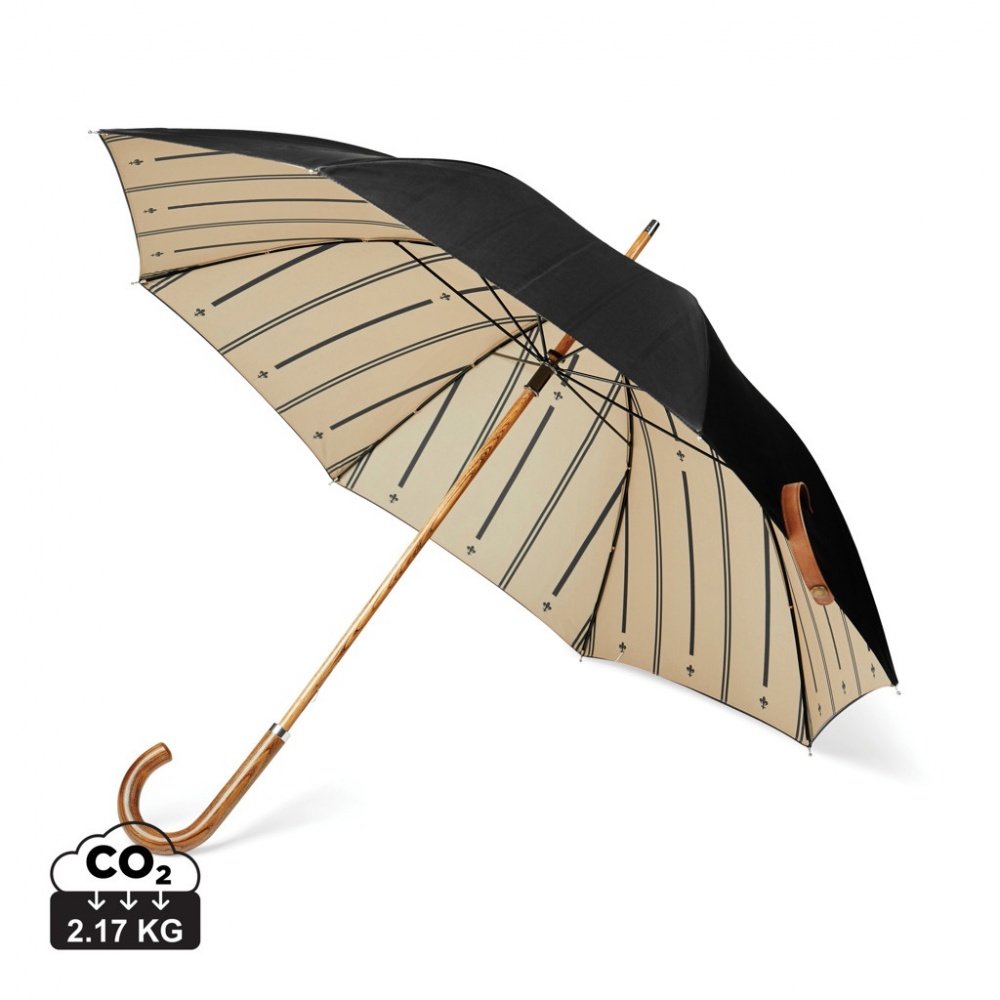 Logotrade promotional gifts photo of: VINGA Bosler AWARE™ recycled pet 23" umbrella