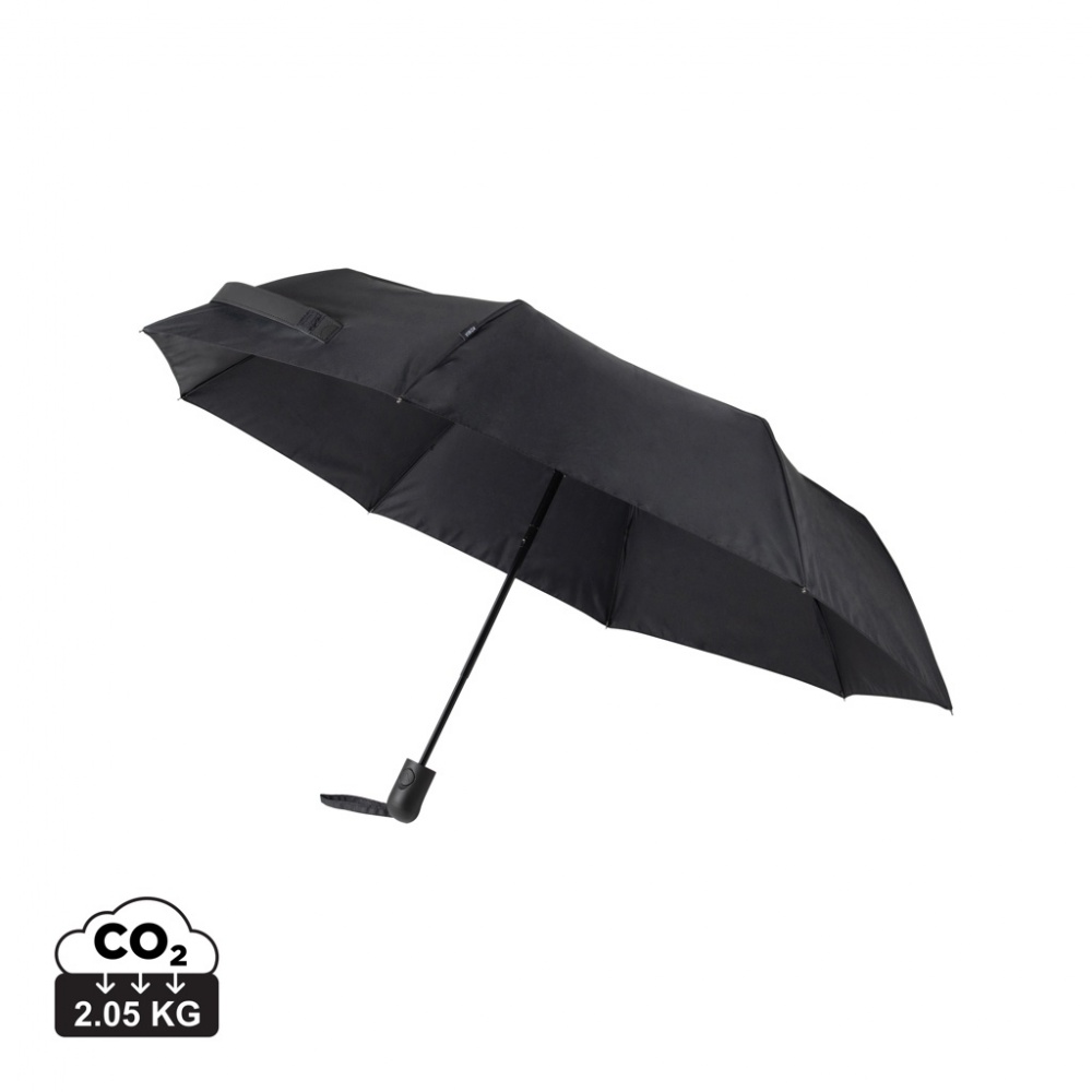 Logotrade promotional product picture of: VINGA Baltimore AWARE™ RPET 21" umbrella