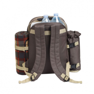 Logotrade promotional item image of: Picnic bag