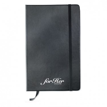 Logotrade promotional merchandise image of: A5 notebook 96 plain sheets