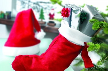 Logo trade corporate gift photo of: Christmas boot
