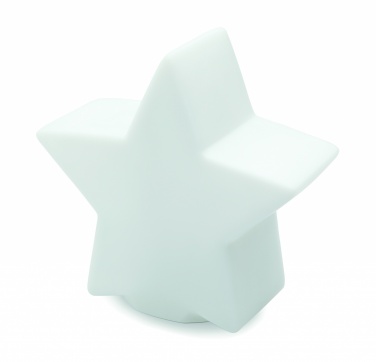 Logo trade promotional products image of: Star colour changing light