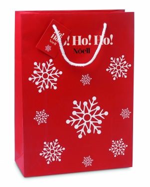 Logotrade promotional product picture of: Gift paper bag large