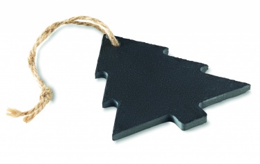 Logotrade advertising product image of: Slate xmas hanger tree
