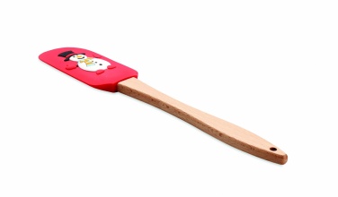 Logo trade promotional items image of: Christmas silicone spatula