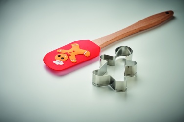 Logotrade business gifts photo of: Silicon spatula set