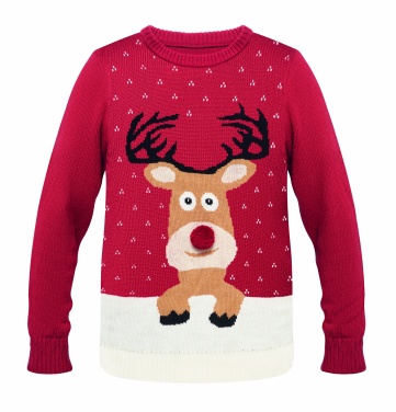 Logotrade business gift image of: Christmas sweater L/XL