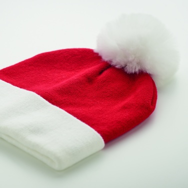 Logotrade advertising product picture of: Christmas knitted beanie