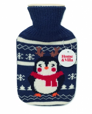 Logotrade business gift image of: Hot water bottle 250ml