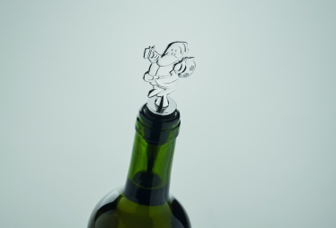 Logotrade promotional product image of: Bottle stopper Christmas motif