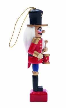 Logo trade promotional products image of: Small nutcracker character