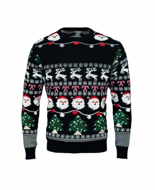 Logotrade business gifts photo of: Christmas LED sweater S/M