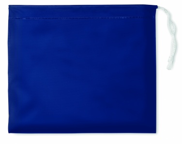 Logo trade business gifts image of: Raincoat in pouch