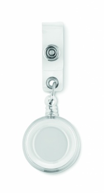 Logotrade promotional products photo of: Badge holder