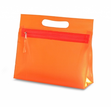 Logotrade advertising product image of: Transparent cosmetic pouch