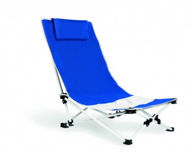 Logotrade promotional gifts photo of: Capri beach chair