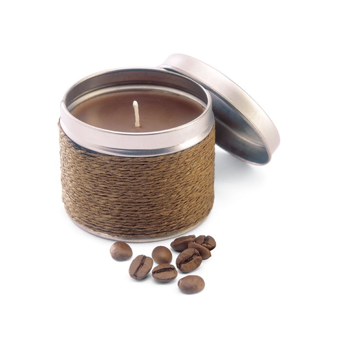 Logotrade promotional item picture of: Fragrance candle