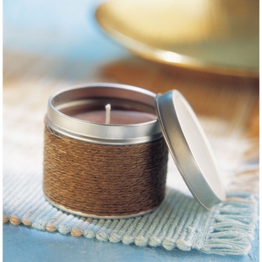 Logotrade business gift image of: Fragrance candle