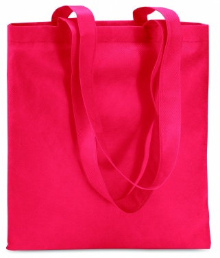 Logotrade promotional item image of: 80gr/m² nonwoven shopping bag