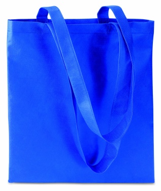 Logotrade promotional item picture of: 80gr/m² nonwoven shopping bag
