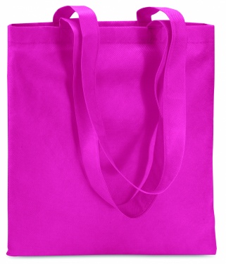Logotrade corporate gifts photo of: 80gr/m² nonwoven shopping bag