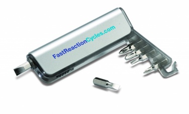 Logotrade advertising product picture of: Multitool holder and LED torch