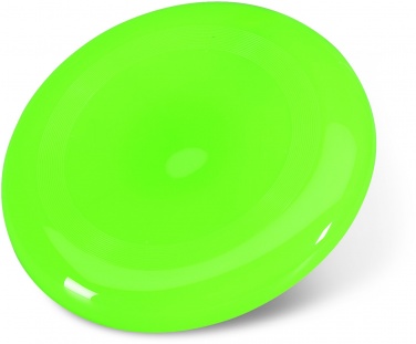Logo trade promotional merchandise image of: Frisbee 23 cm
