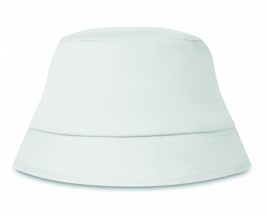 Logo trade business gift photo of: Cotton sun hat 160 gr/m²