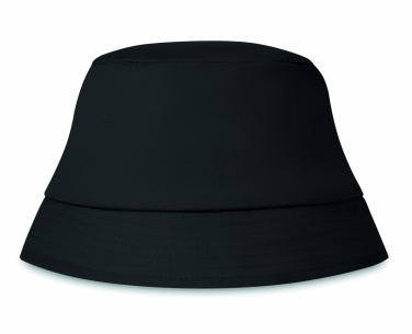 Logotrade promotional gift picture of: Cotton sun hat 160 gr/m²